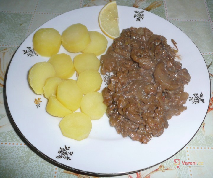 Lilek po orientálsku - fotografie 2