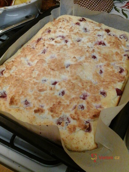 Meruňkové řezy s kokosovou pěnou - fotografie 2