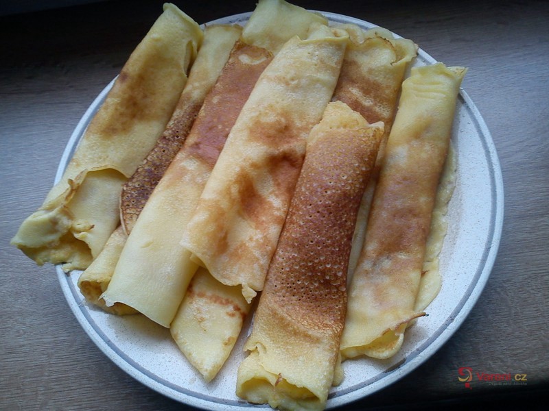 Palačinky z rýžové mouky - fotografie 2