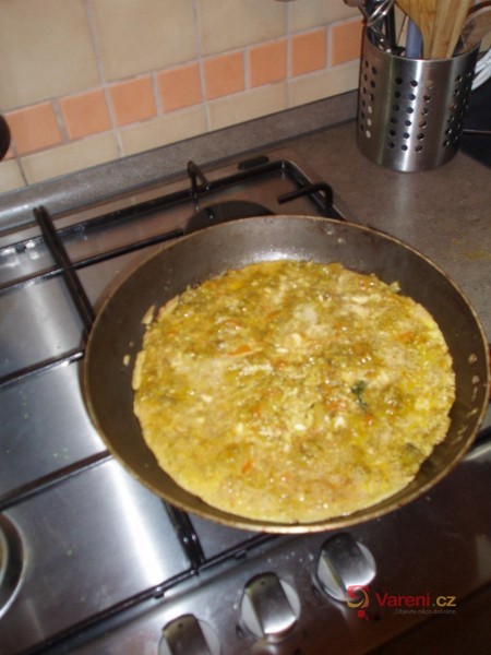 Kanadská omeleta - fotografie 3