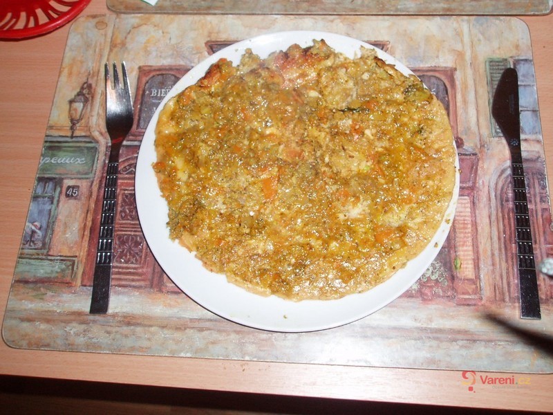 Kanadská omeleta - fotografie 2