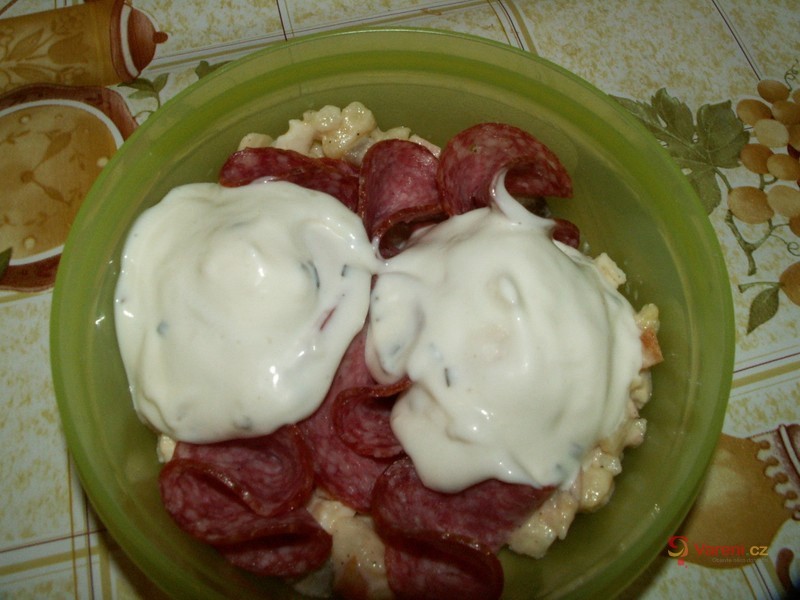 Obložený talířek - fotografie 2