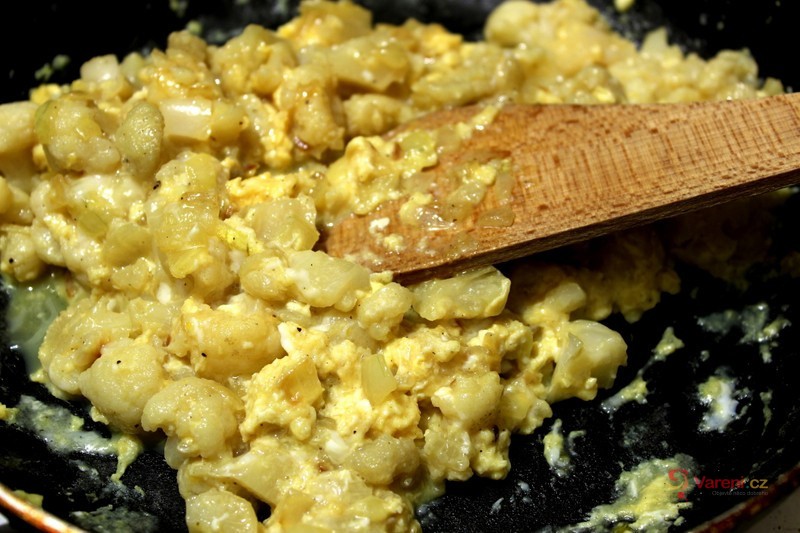 Květákový mozeček - fotografie 4