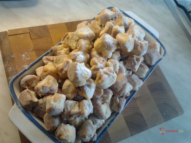 Rychlé kynuté koláčky - fotografie 2