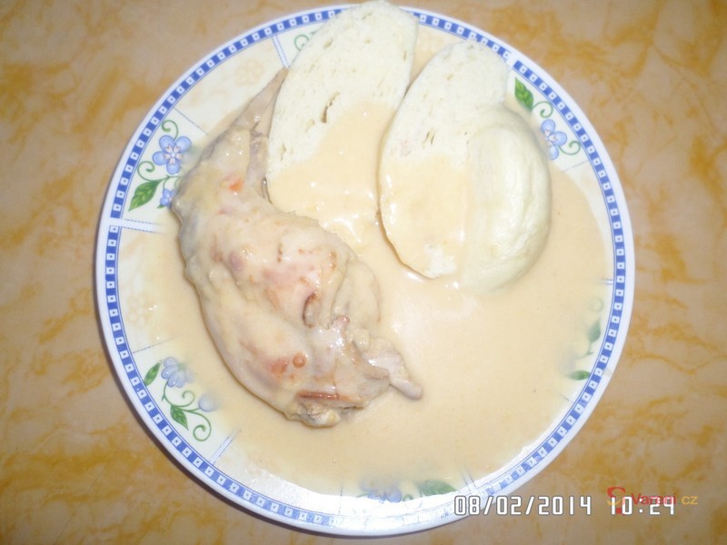 Svíčková jako od maminky - fotografie 2