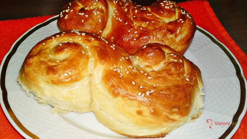 Pane siciliano - Sicilský chléb