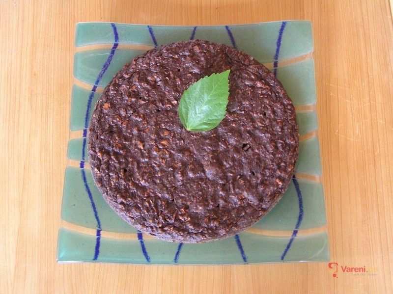 Zdravý jablkový koláč - fotografie 2