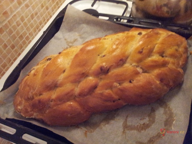 Dia vánočka - fotografie 2