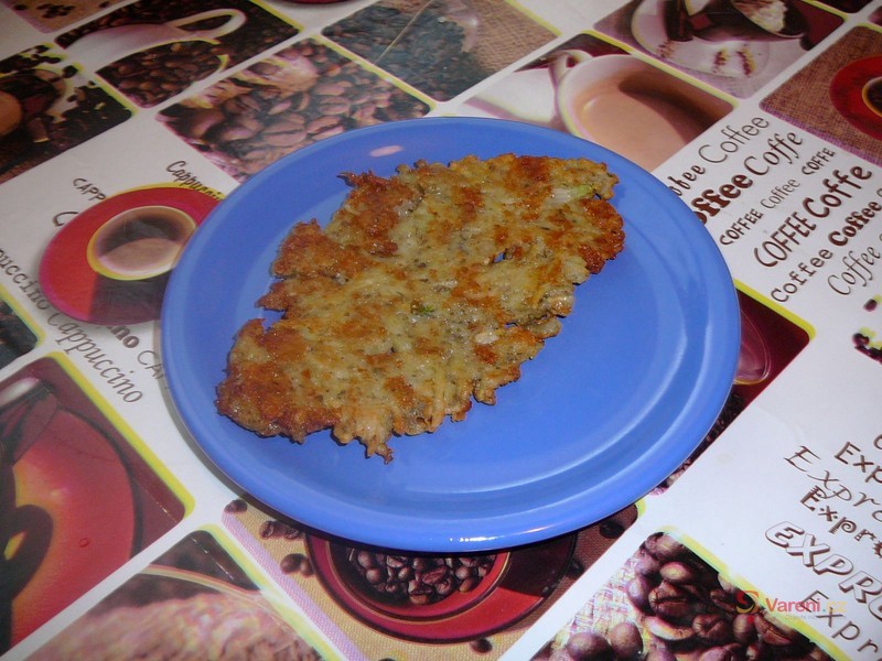 Bramboráky s tvarůžky - fotografie 2