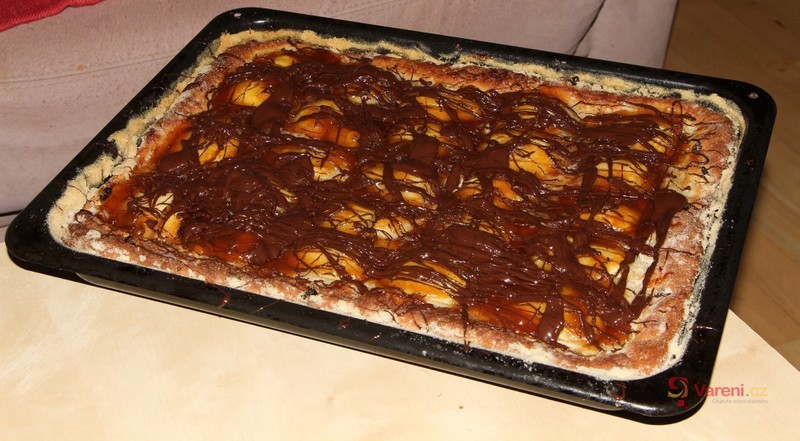 Vestfálský jablkový koláč - fotografie 2