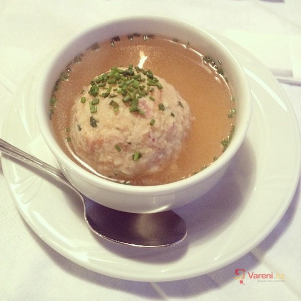 Tyrolské knedlíčky - fotografie 2