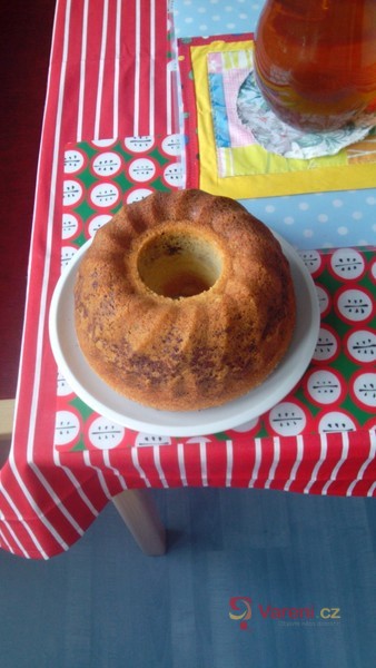 Bábovka od babičky - fotografie 3