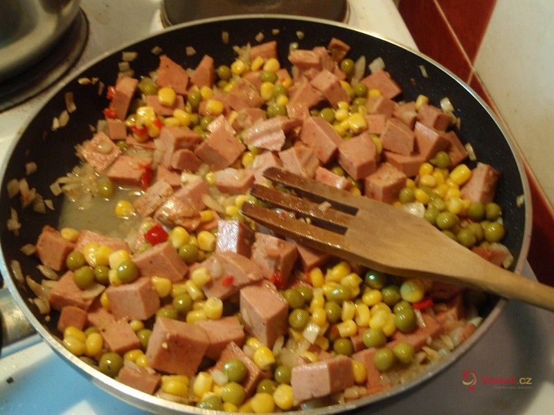 Rizoto trochu jinak - fotografie 4