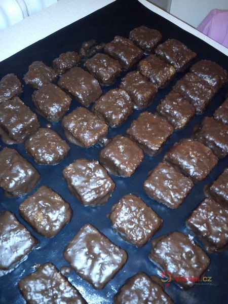 Bounty tyčinky - fotografie 5