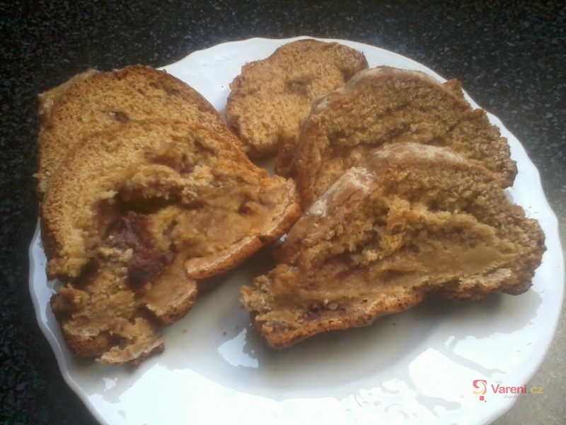 Prababiččin plněný perník - fotografie 2