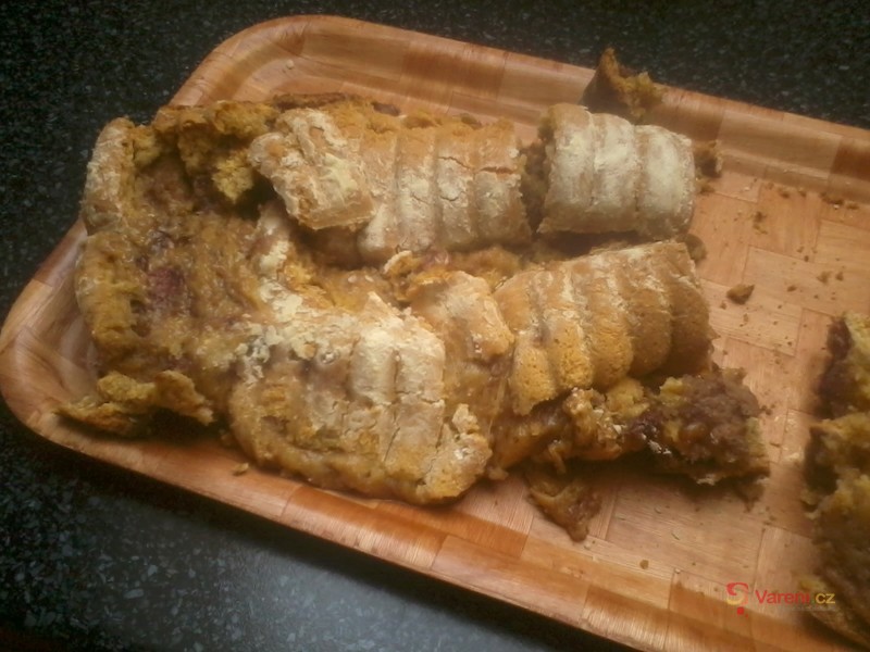 Prababiččin plněný perník - fotografie 3