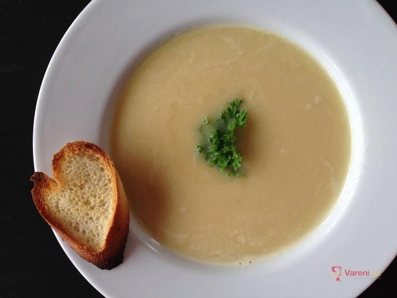 Polévka z červené čočky - fotografie 2