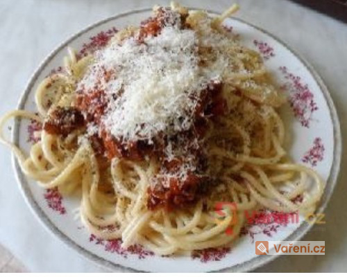 Boloňské těstoviny