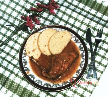 Dušený králík po holandsku - fotografie 2