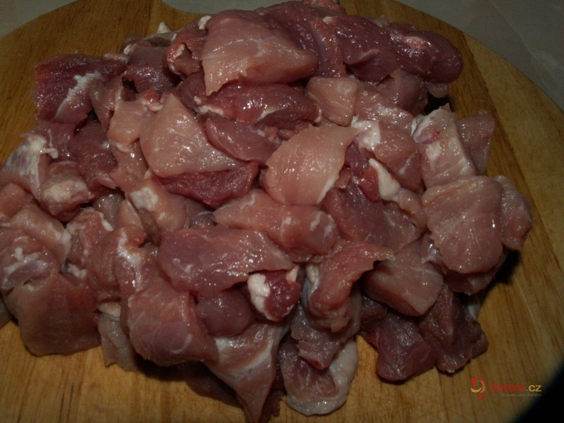 Vepřové na kedlubnách - fotografie 2