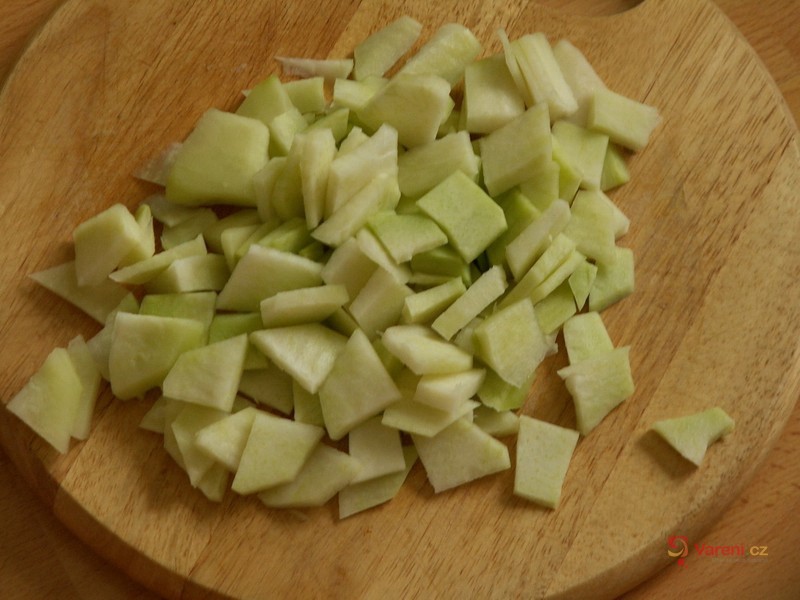 Vepřové na kedlubnách - fotografie 3