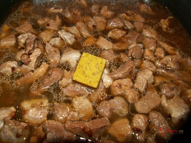 Vepřové na kedlubnách - fotografie 4