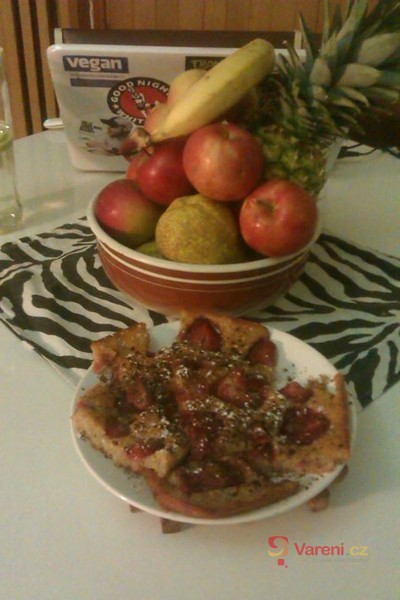 Veganská bublanina - fotografie 2