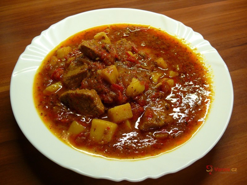 Kamenův guláš - fotografie 2