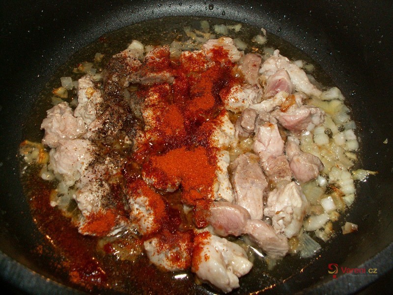 Řecký guláš - fotografie 2