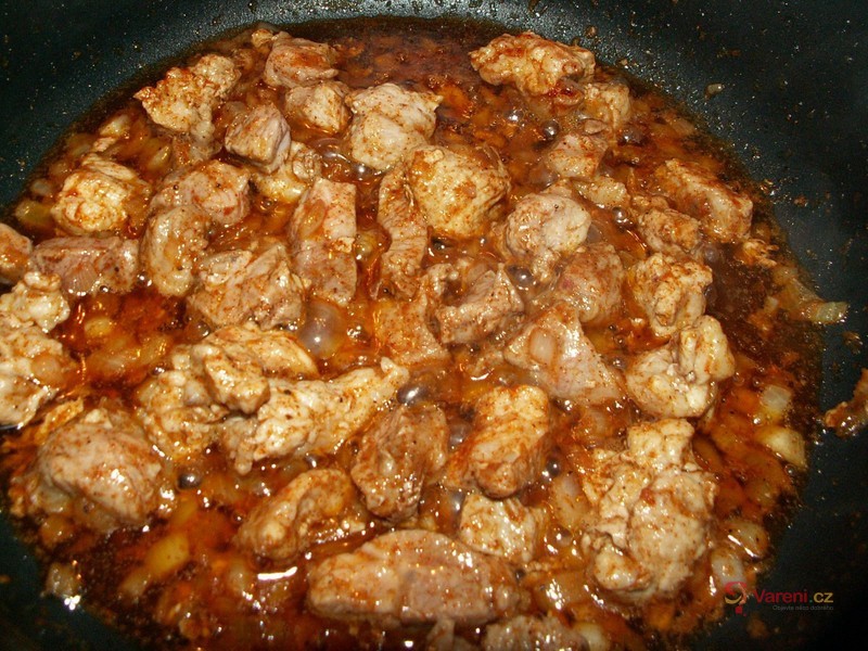 Řecký guláš - fotografie 3