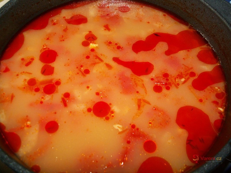 Řecký guláš - fotografie 4