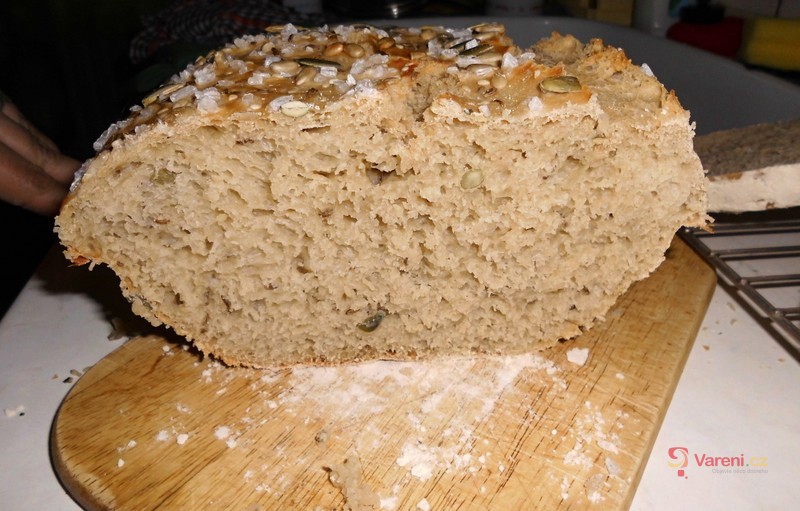 Kájin chleba - fotografie 2