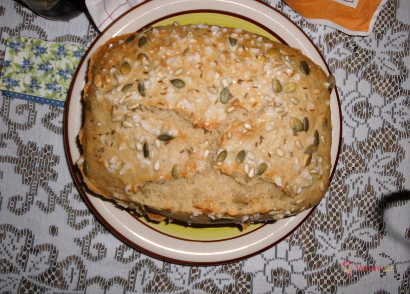 Kájin chleba - fotografie 3