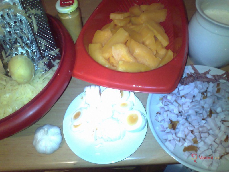 Zapečená dýně z Krnova - fotografie 2