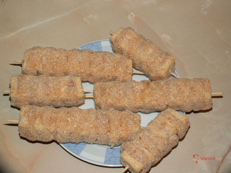 Překvapení na špejlích - fotografie 5