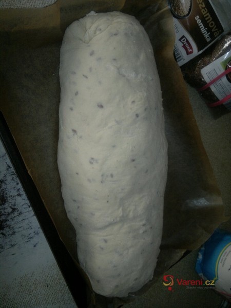 Kmínový chléb - fotografie 3