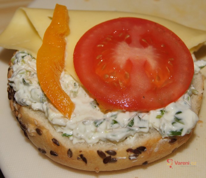 Rychlá jarní pomazánka - fotografie 3