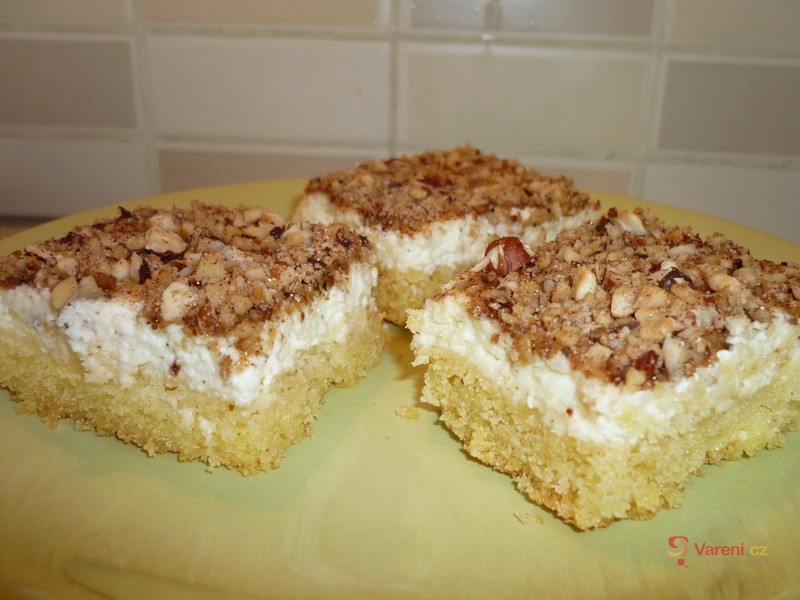 Řecký tvarohový koláč - fotografie 3