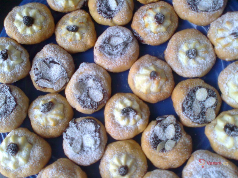 Výborné sýrové koláčky - fotografie 2