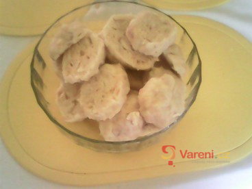 Bavorské chlupaté knedlíky - fotografie 2