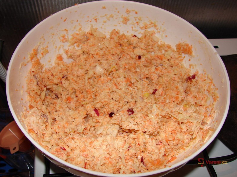 Litoměřický zelný salát - fotografie 2