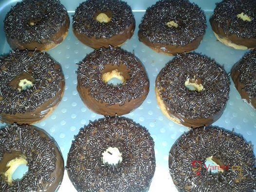 Výborné domácí donuty  - fotografie 3