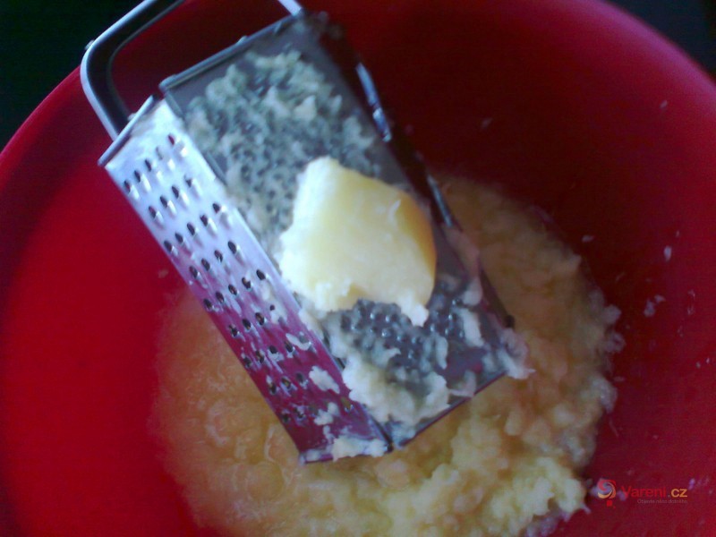 Arančiny halušky - fotografie 3