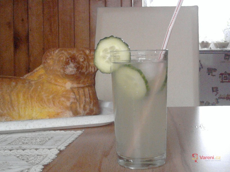 Okurková pochoutka - fotografie 2
