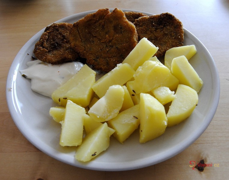 Zeleninové karbanátky 2 - fotografie 2