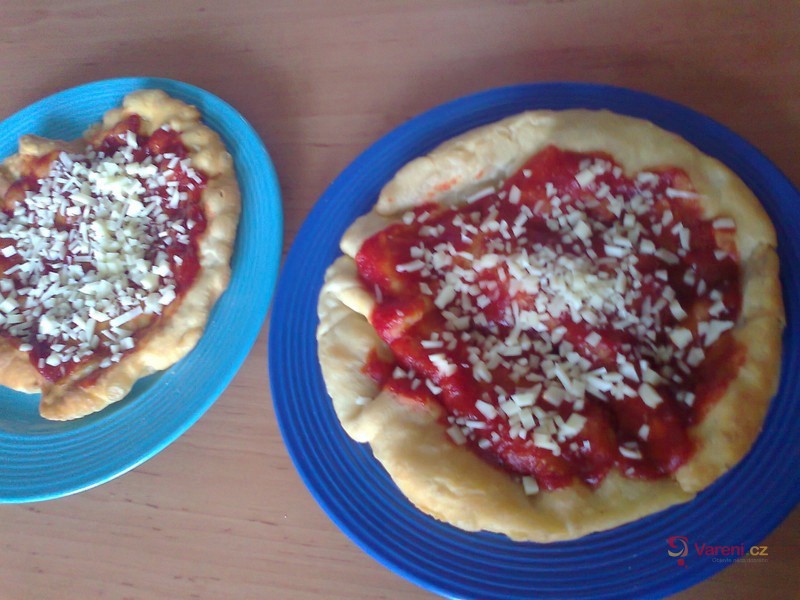 Maďarské langoše - fotografie 2