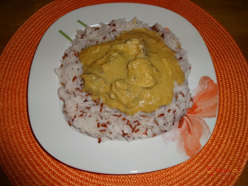 Anglické curry - fotografie 2