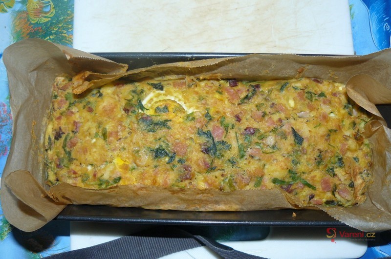 Kopřivová velikonoční nádivka - fotografie 3