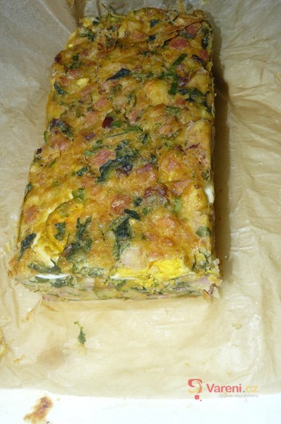 Kopřivová velikonoční nádivka - fotografie 2