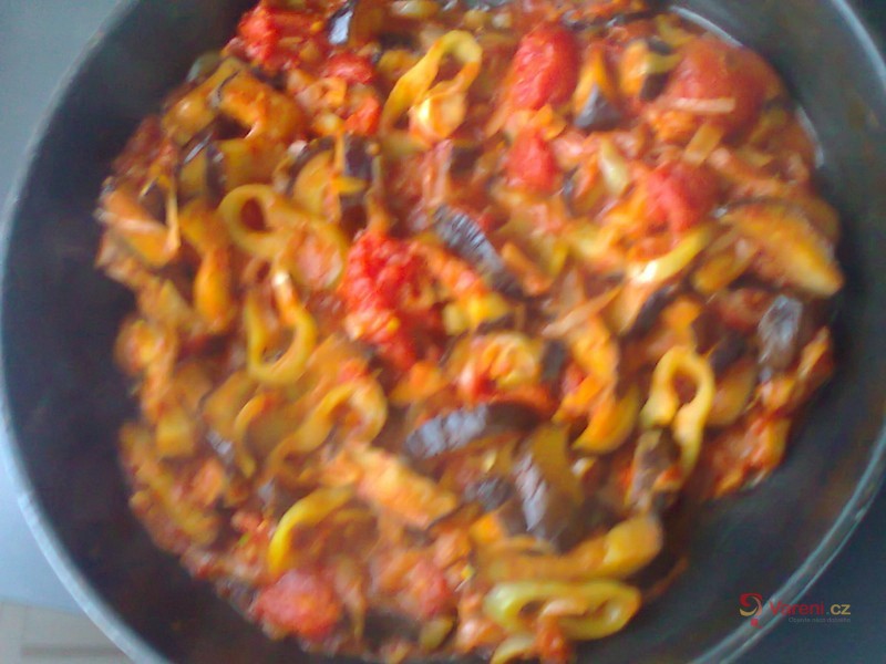 Jorgosova zeleninová směs - fotografie 2